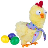 Crazy Egg Droppin Easter Chicken Gemmy Wiki Fandom
