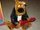 Rock n Roll Scooby Doo