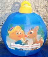 Rudolph and Hermey Ornament (Unreleased)