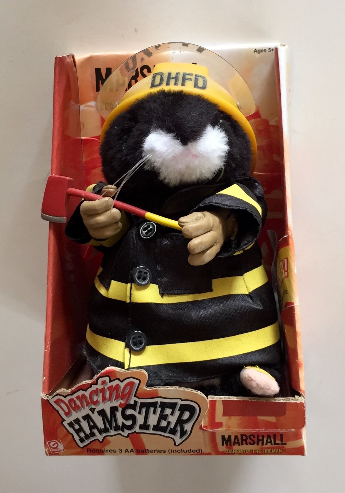 Gemmy dancing hamster sales