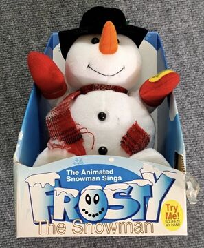 Dancing Snowman Gemmy Wiki Fandom