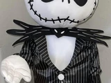 4ft Jack Skellington