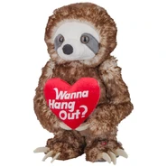 Happy Shuffler-Sloth