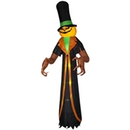 12ft Pumpkin Man