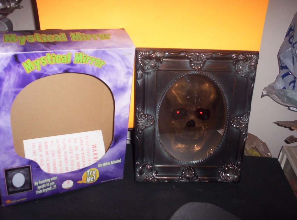 Mystical Mirror Gemmy Wiki Fandom