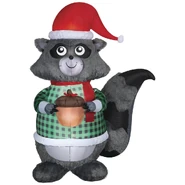 Enchanted Forest Raccoon