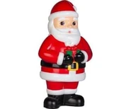 Blow Mold Santa (Prototype)