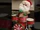 Drumming santa