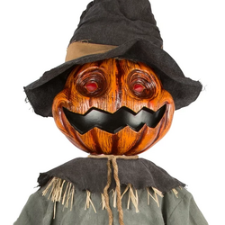 Scarecrow Beaming Buddies Collapsible Lantern