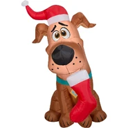 Scoob! Puppy w/Stocking