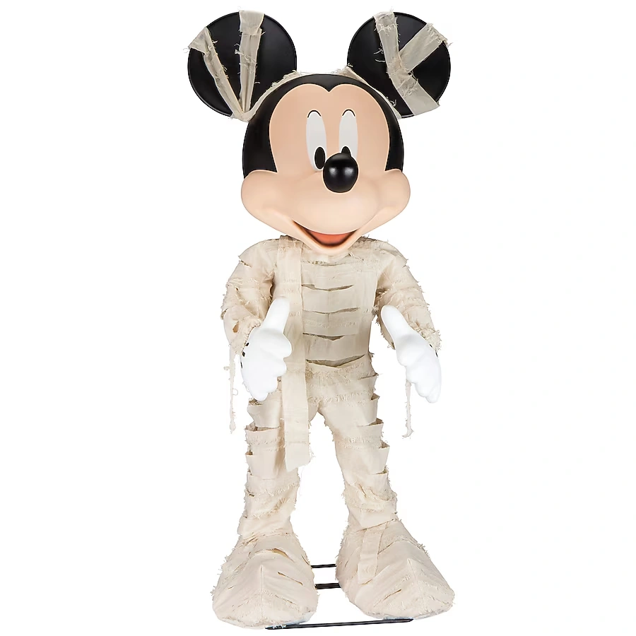 ミッキーマミー Life Size Mummy Mickey Mouse | Gemmy Wiki | Fandom