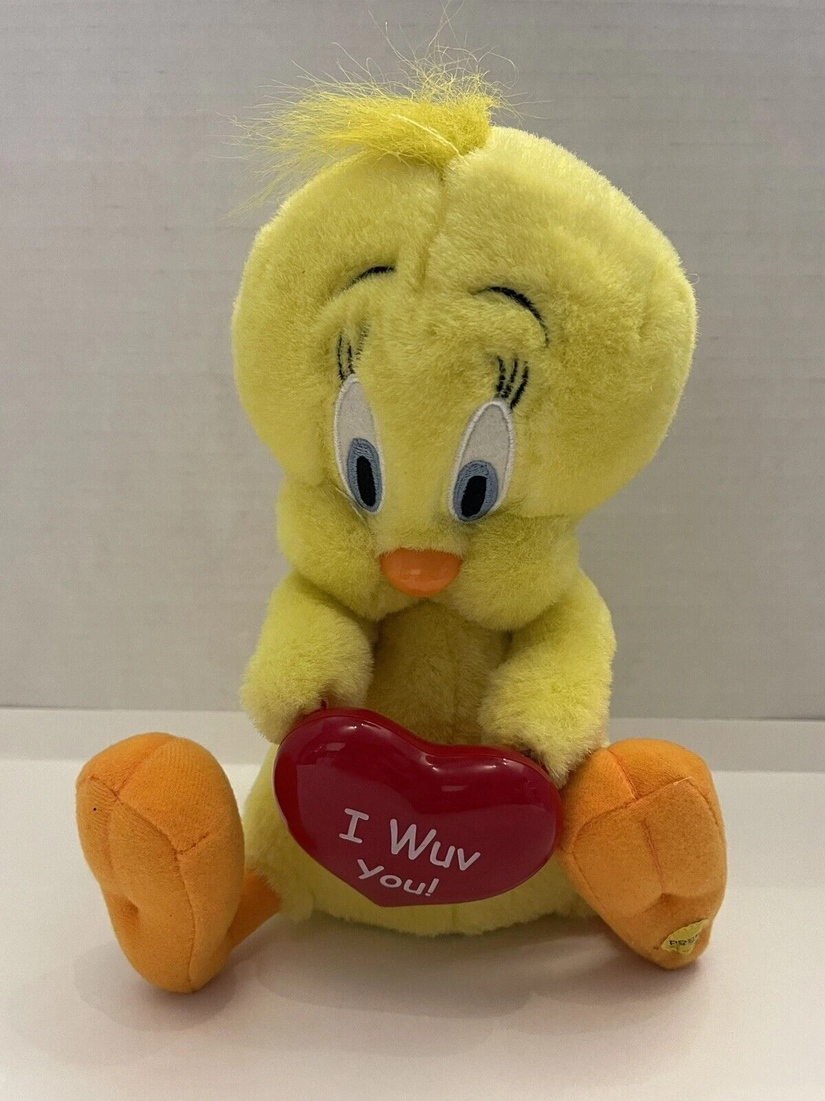 Valentine Tweety (2003) | Gemmy Wiki | Fandom