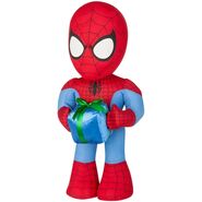 Christmas Greeters-Spider Man
