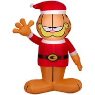 GUEST 5ecbc6e3-de65-42db-bc72-011465b257b9.jpg (65 KB) Garfield in Santa Suit