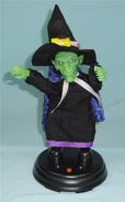 Groovin' Ghoulie - Witch (prototype)