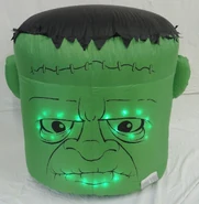 Light Sync Frankenstein Head
