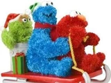 Sesame Street Sleigh Ride