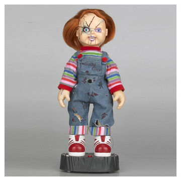 Miniature chucky doll clearance