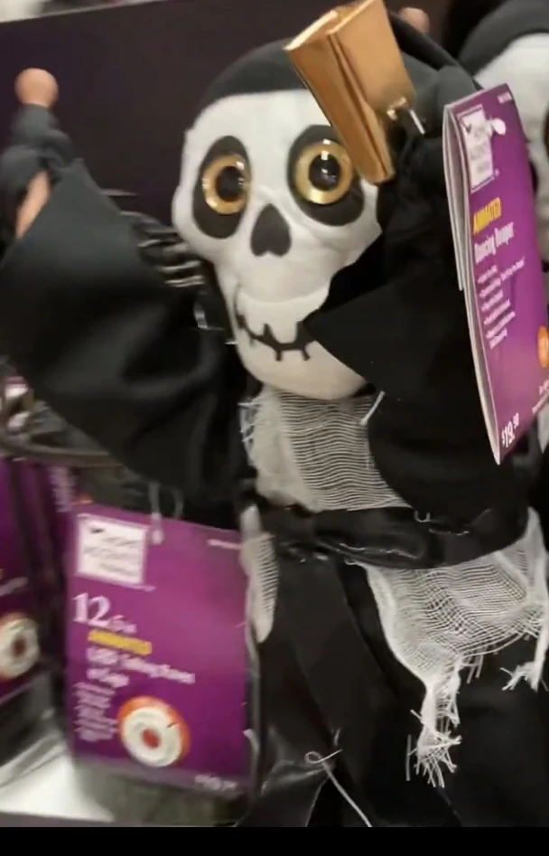 Cowbell Reaper Gemmy Wiki Fandom