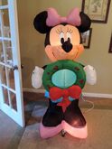 Christmas Minnie Mouse (Prototype)