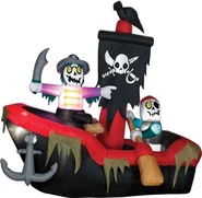 Pirate Dinghy
