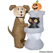 Halloween Potty Pets