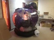 Triple Ghosts in Cauldron Scene (Unreleased)