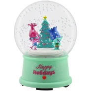 Snowglobe-Poppy & Branch