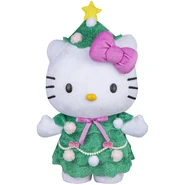 Christmas Greeters - Hello Kitty