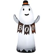 Target Exclusive Ghost