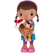 Christmas Greeters-Doc McStuffins