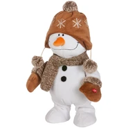 Happy Shuffler-Snowman
