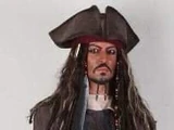 Life Size Jack Sparrow