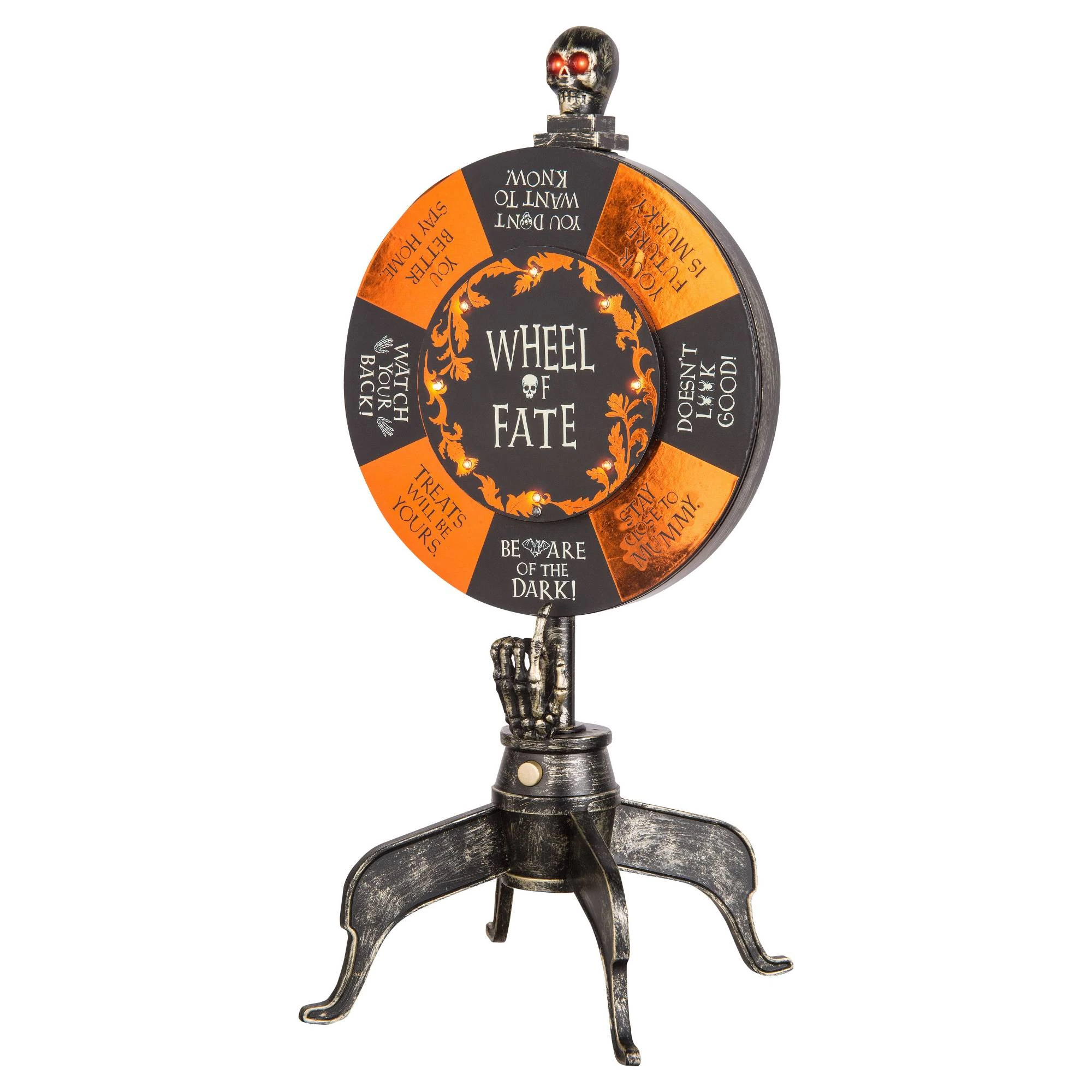 Wheel of Fate (2017) | Gemmy Wiki | Fandom