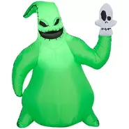 Oogie Boogie w/Skull