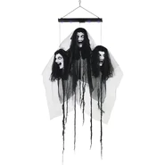 Floating Ghouls - Demon Bride Head Trio
