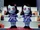The Shining Twins Animated Plush