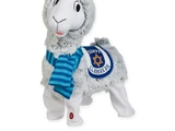 Hanukkah Llama