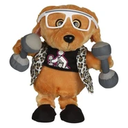 Sidestepper-Workout Dog