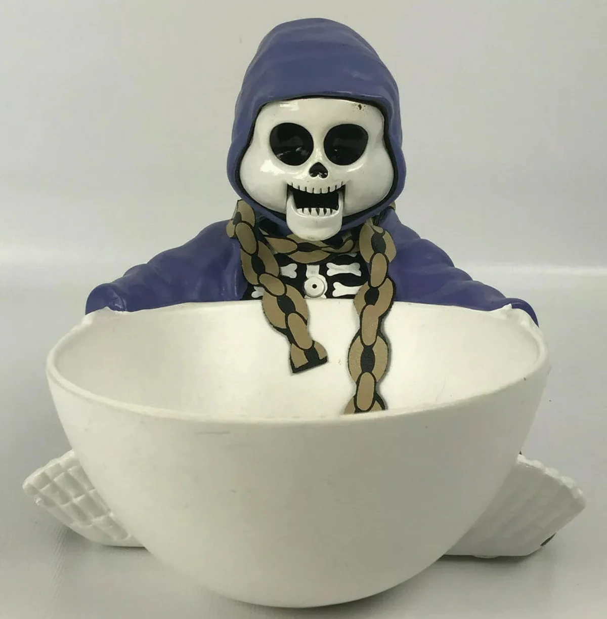 Skeleton Candy Bowl (2000) Gemmy Wiki Fandom