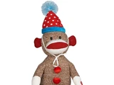 Hot Stepper Sock Monkey