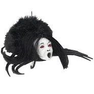 Dropping Spider- Donna the Dead (Stock Image)