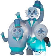 Hitchhiking Ghosts