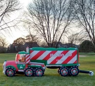 Santa Tractor Tractor (Unreleased)
