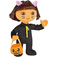 Halloween Greeters - Dora The Explorer