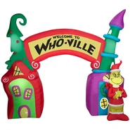 Grinch Who-ville Archway