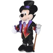 Halloween Greeters-Mickey Mouse