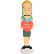 Blow Mold Valentine's Day Beavis