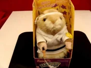 Gemmy_Dancing_Kung_Fu_Hamster_Kung_Fu_fighting_song_Karate_NIB