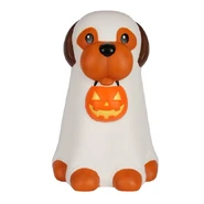 Blow Mold Ghost Dog